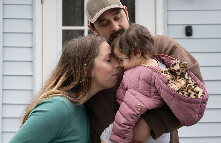 Savings accounts for families