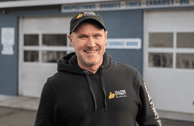 Owner of Village Street Garage