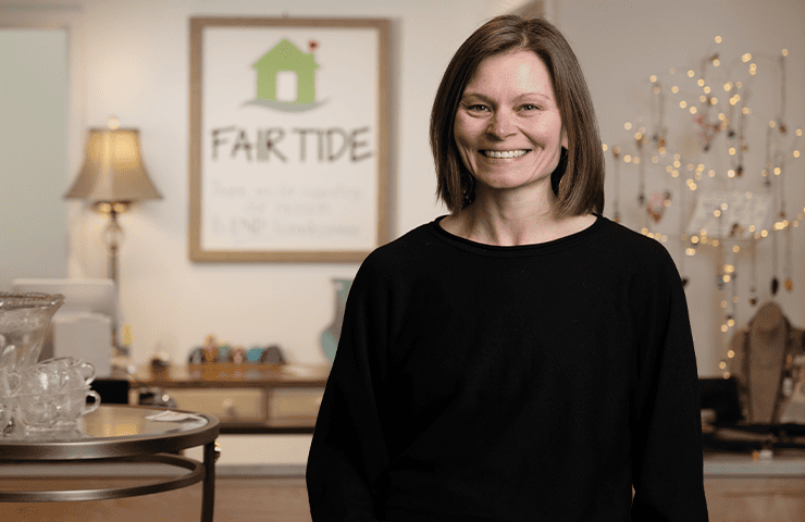 Executive Director of Fair Tide & Mainspring