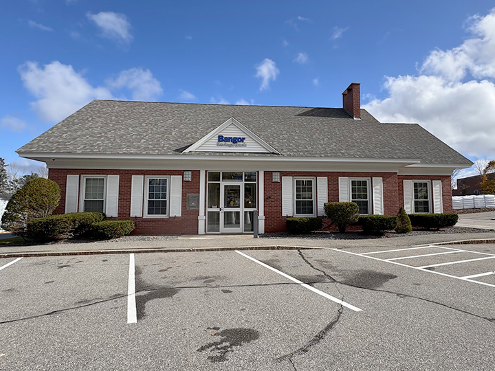 Bangor Savings Bank - Hampden, ME branch