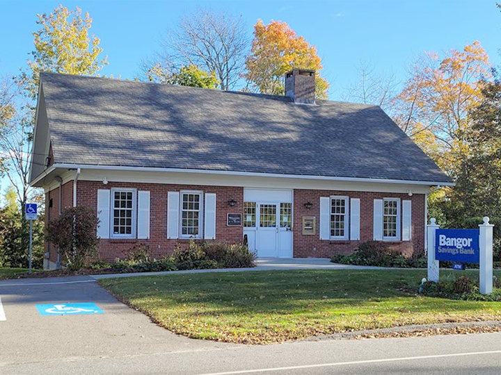 Bangor Savings Bank - Castine, ME branch