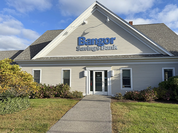 Bangor Savings Bank - Rockland, ME Branch