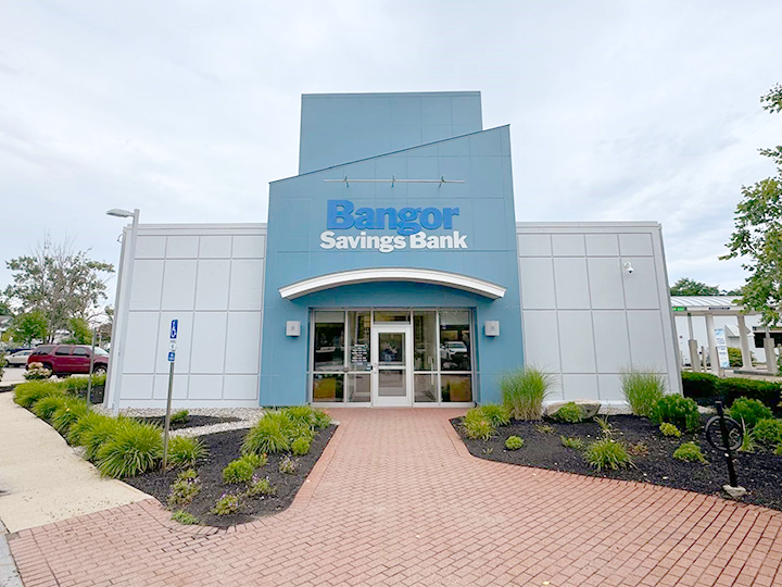 Bangor Savings Bank - Falmouth, ME branch