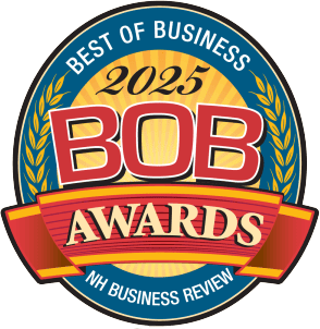 2025 BOB Awards Best of Business NH Business Review