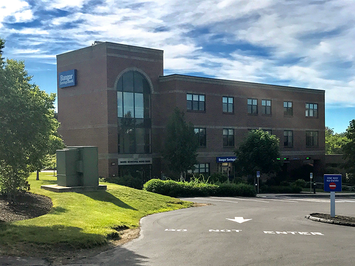 Bangor Savings Bank Augusta - Civic Center area