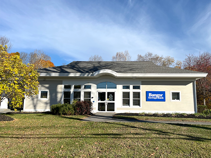 Bangor Savings Bank - Greenville, ME branch