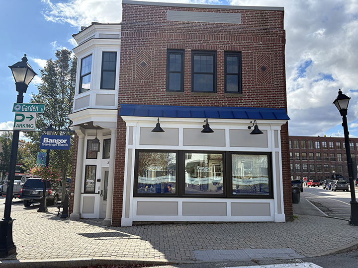 Main St in Kennebunk