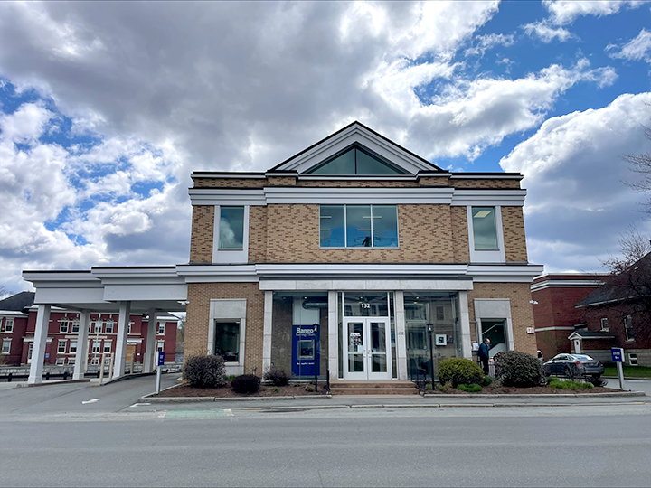 Bangor Savings Bank - Colebrook, NH branch