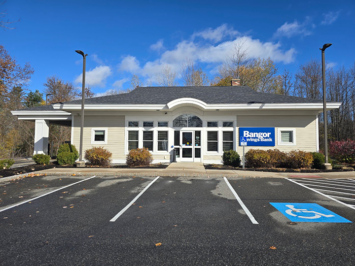 Bangor Savings Bank - Winslow, ME Branch