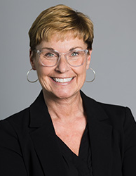 Lannie Moffatt, Executive Vice President & Chief Operating Officer