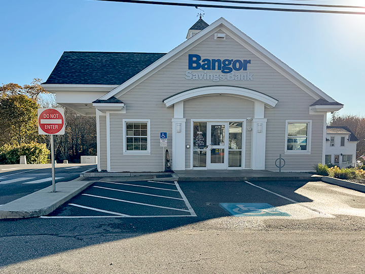 Bangor Savings Bank - New Harbor, ME branch