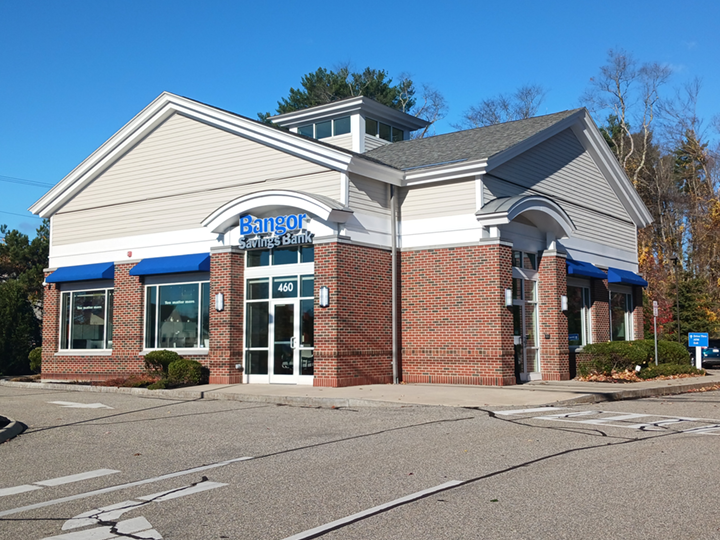 Bangor Savings Bank - York, ME Branch