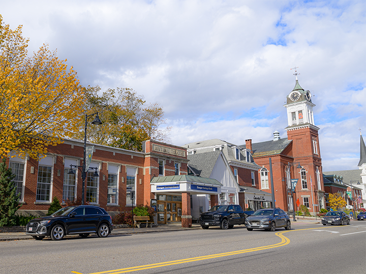 Bangor Savings Bank - Saco, ME Branch