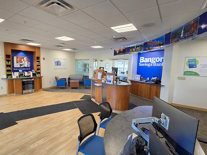BSB Augusta - Community Dr Lobby