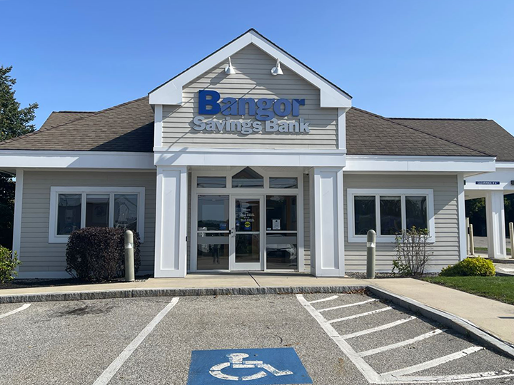 Bangor Savings Bank - Lewiston, ME branch