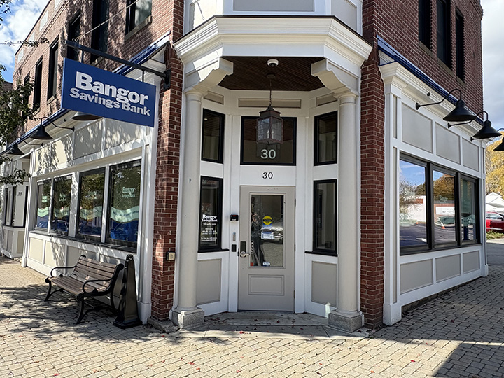 Bangor Savings Bank - Kennebunk, ME branch