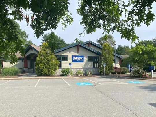 Damariscotta, Maine Bangor Savings Bank