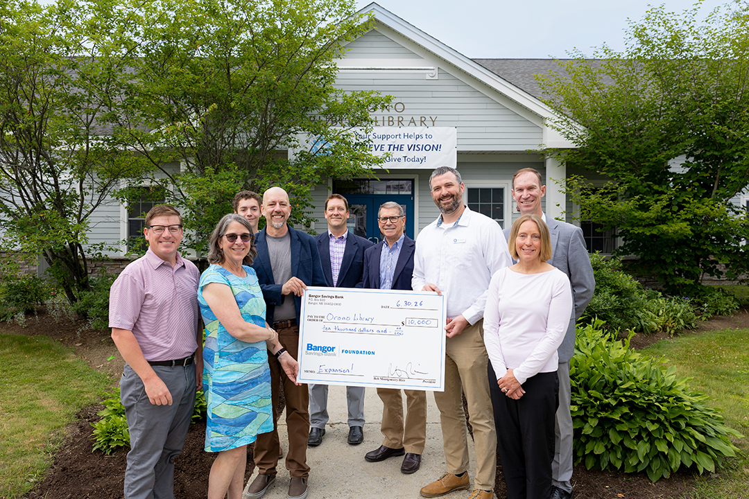 Orono Public Library Foundation