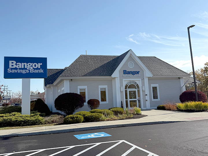 Bangor Savings Bank - Ellsworth, ME branch