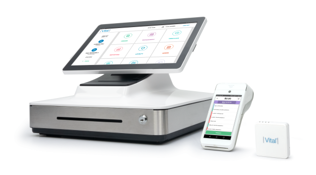 Vital Point of Sale Terminal