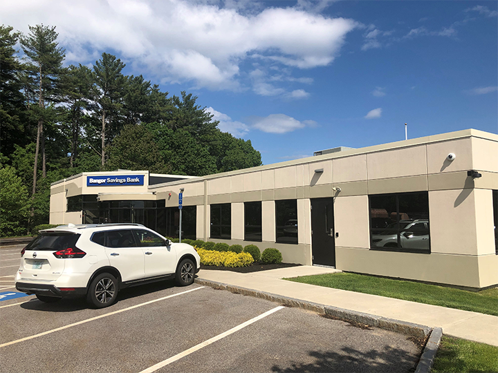Bangor Savings Bank - Portsmouth, NH - Lafayette Rd Branch