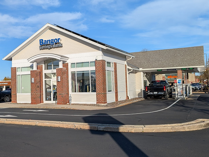 Bangor Savings Bank - South Portland, ME Branch