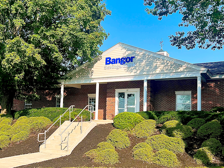 Bangor Savings Bank - Houlton, ME branch