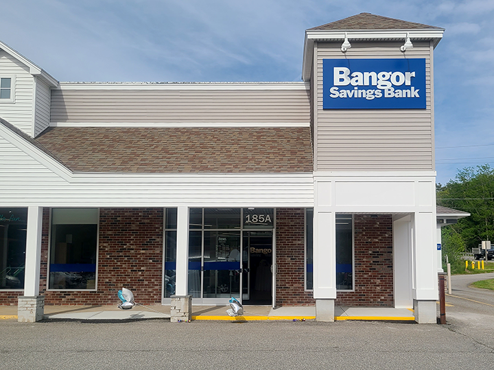 Bangor Savings Bank - Boothbay Harbor branch