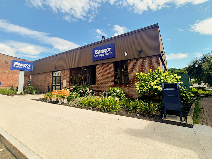 Bangor Savings Bank - Dexter, ME branch