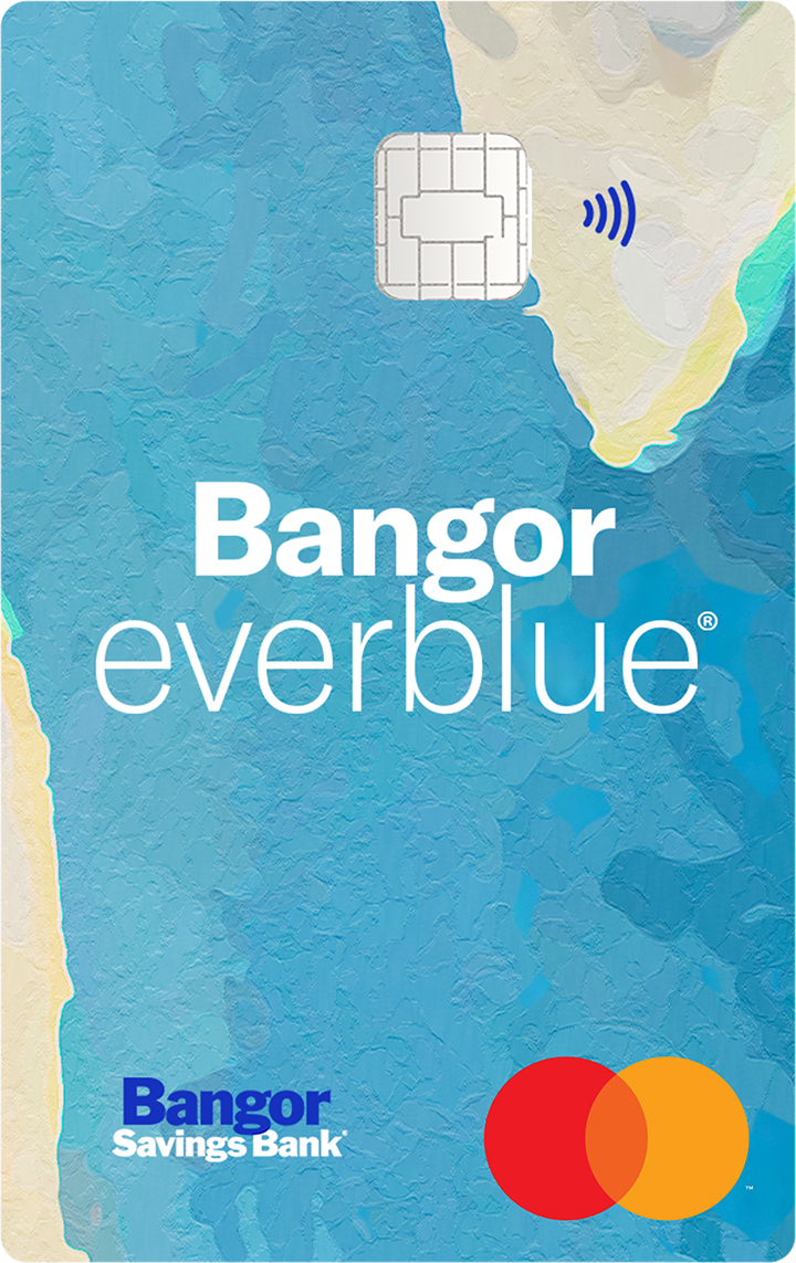 everblue® Credit Building Credit Card