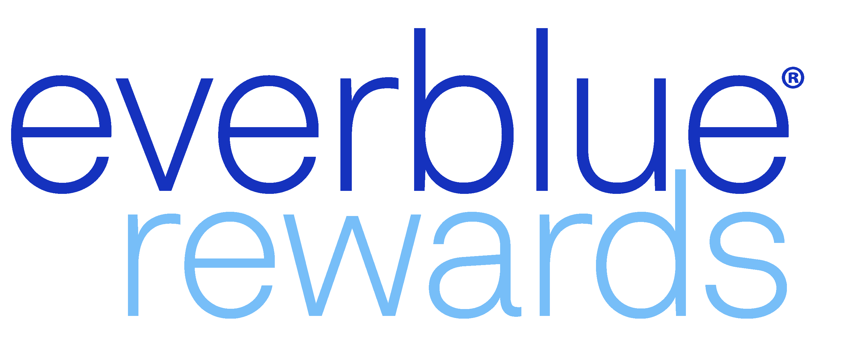 everblue rewards logo