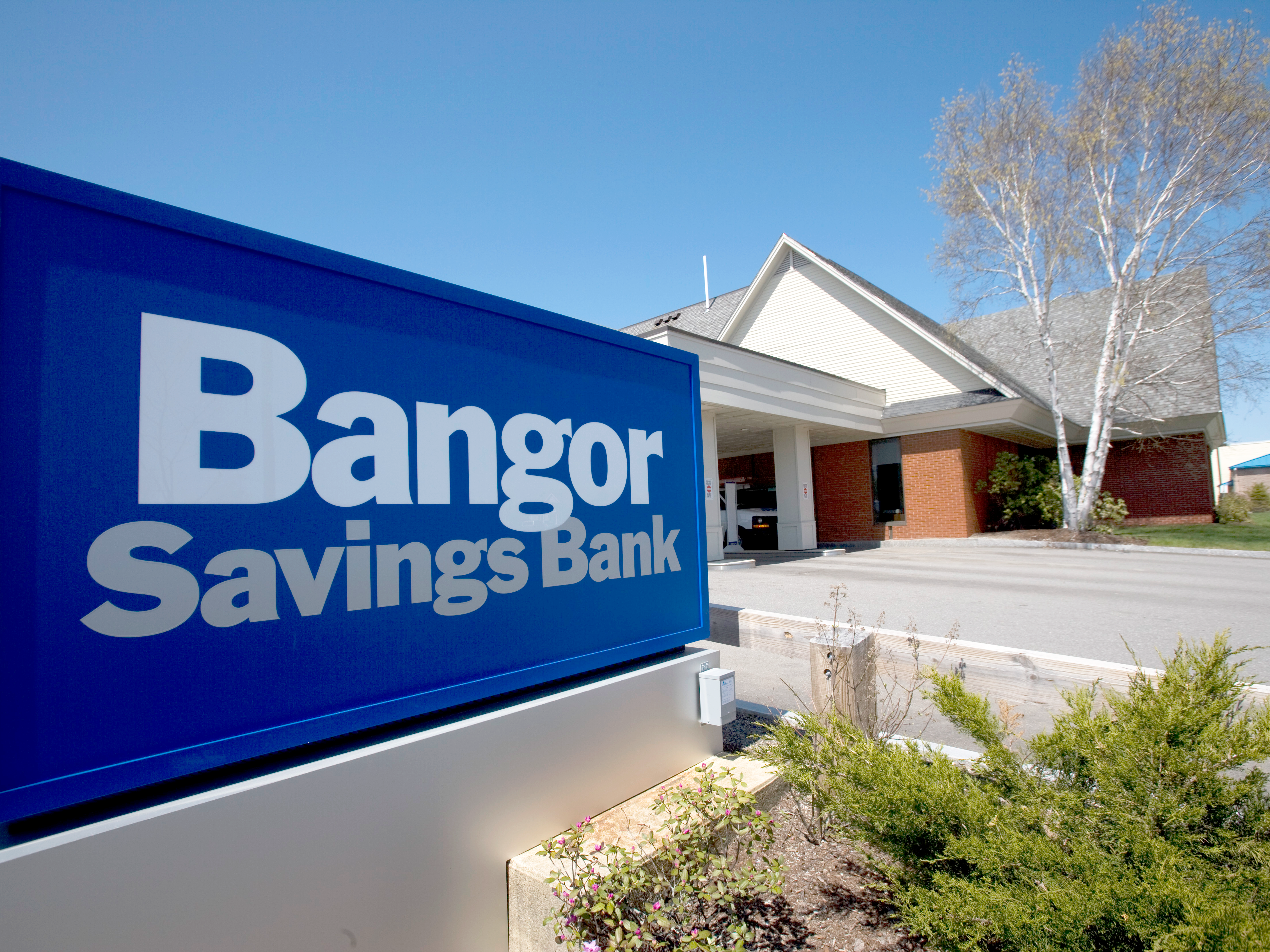 Bangor Savings Bank - Belfast, ME - Belmont Ave