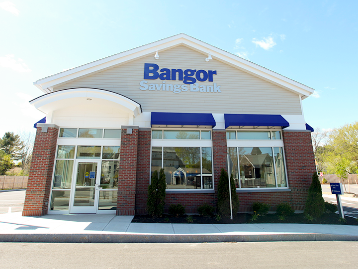 Bangor Savings Bank - Portland, ME - Northgate Branch