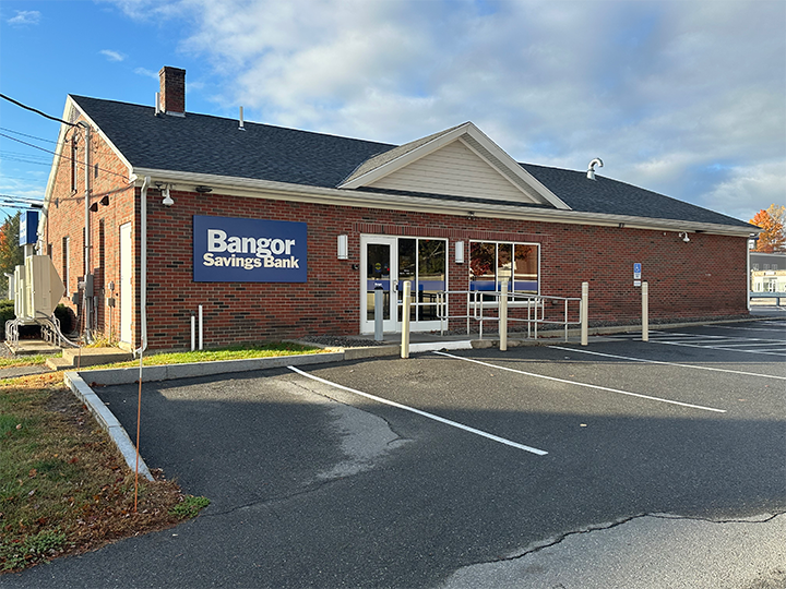 Bangor Savings Bank - Millinocket, ME branch