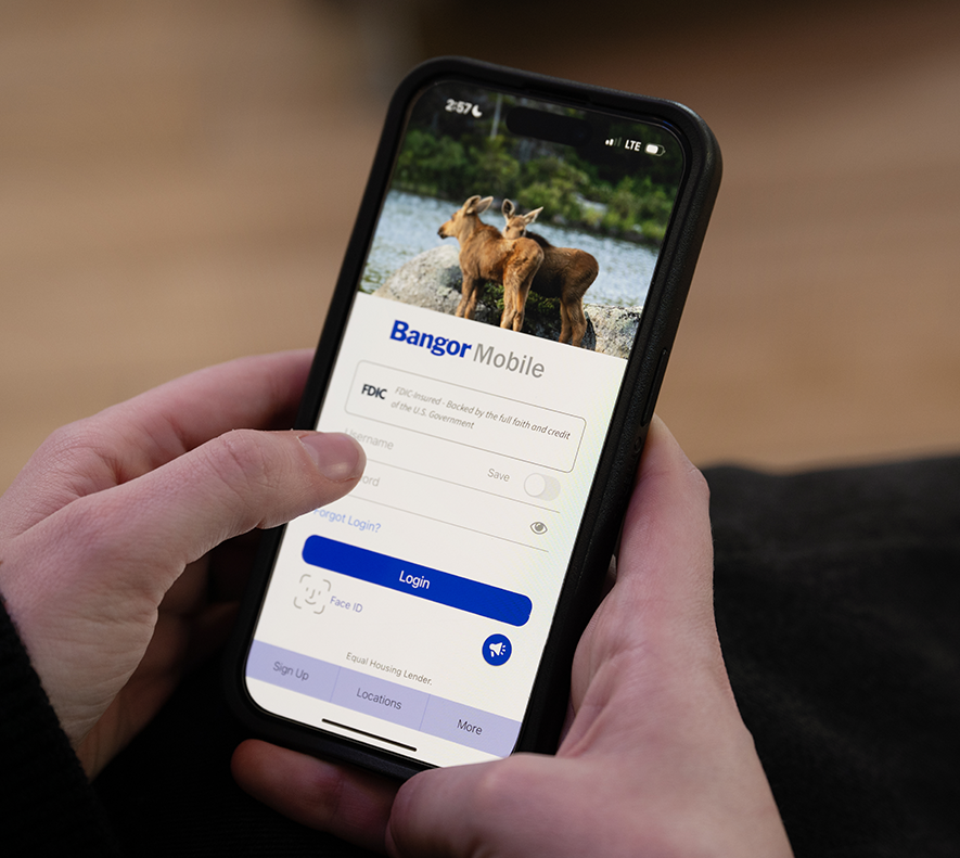 Bangor Mobile App