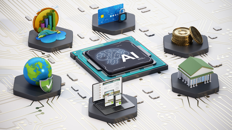 Artificial intelligence in banking