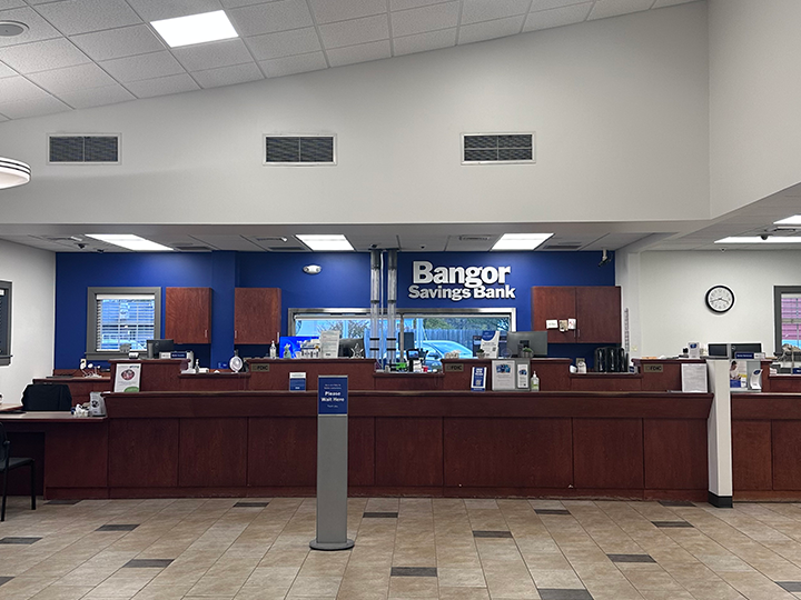 Teller counter in Skowhegan, ME