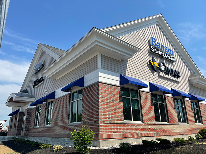 Bangor Savings Bank - Windham, ME Branch