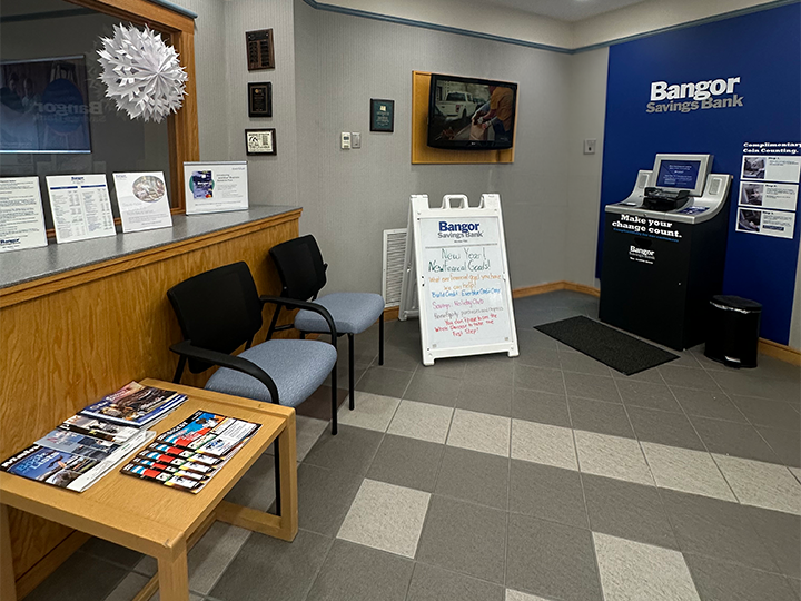 Waiting area