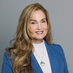 Laura Johnson, SVP