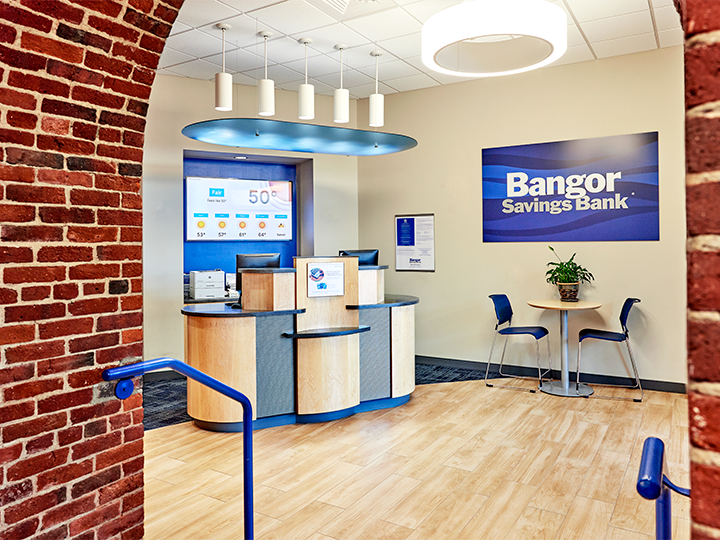 Lobby of BSB - Manchester