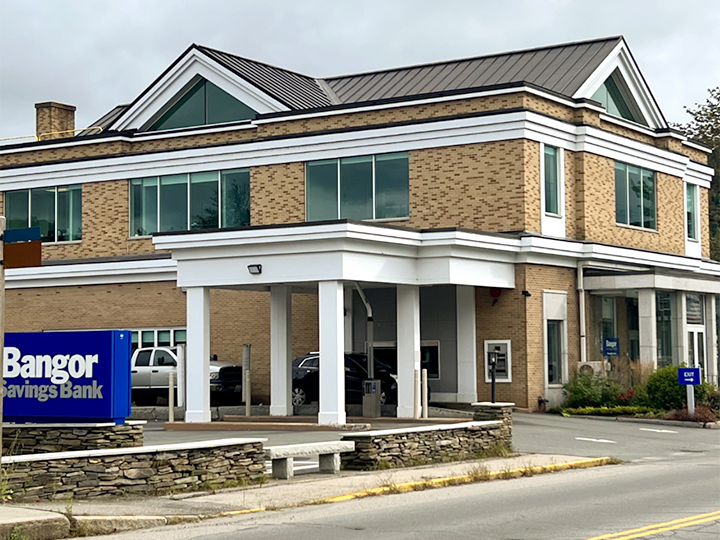 Bangor Savings Bank - Colebrook, NH branch