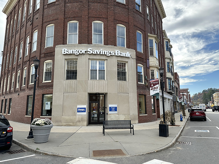 Bangor Savings Bank - Rumford, ME Branch