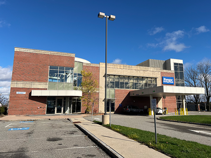 Bangor Savings Bank Augusta - Senator Way Drive-up
