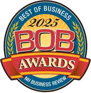 2025 BOB Awards Best of Business NH Business Review