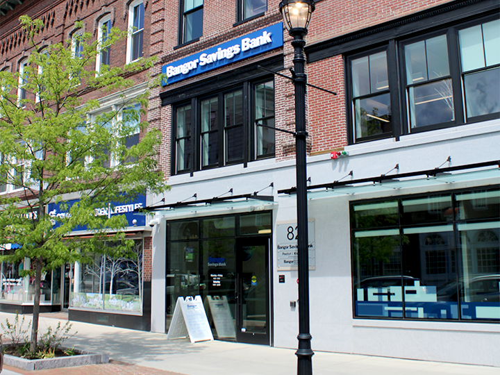 Bangor Savings Bank - Concord, NH - North Main St Branch