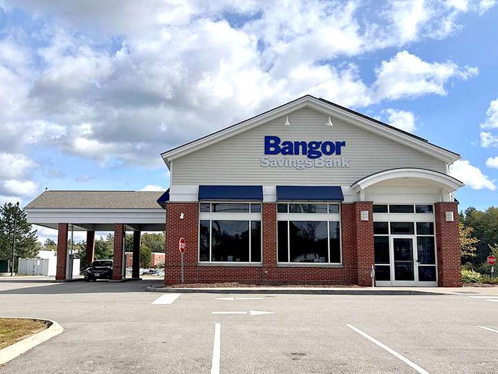 Bangor Savings Bank - Old Town, ME branch