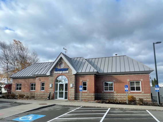 Bangor Savings Bank - Bangor, ME - Hammond St Branch