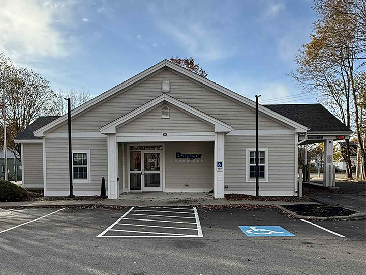 Bangor Savings Bank - Eastport, ME branch