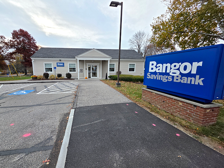 Bangor Savings Bank - Searsport, ME Branch
